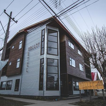 Hotel Hallef Puerto Natales Zewnętrze zdjęcie