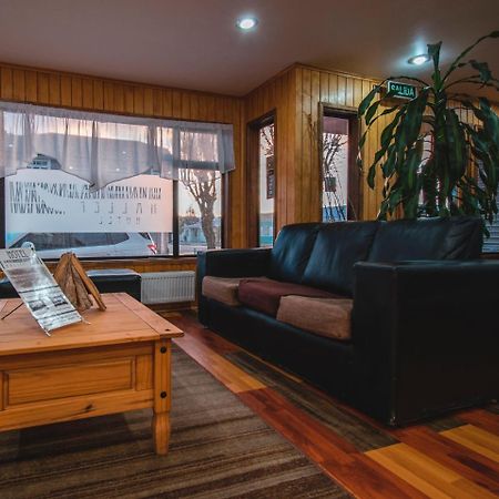 Hotel Hallef Puerto Natales Zewnętrze zdjęcie