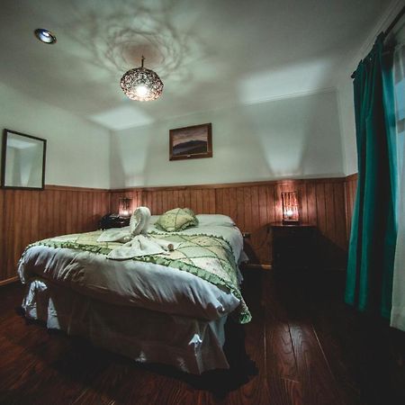 Hotel Hallef Puerto Natales Zewnętrze zdjęcie