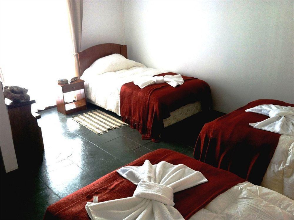 Hotel Hallef Puerto Natales Zewnętrze zdjęcie