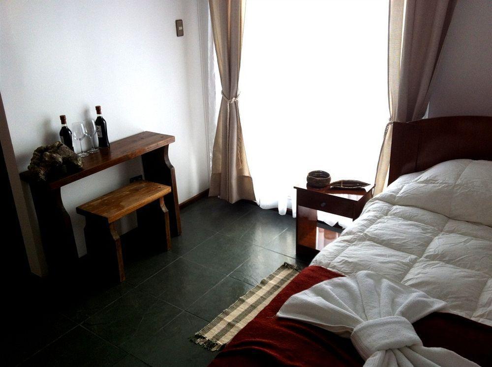 Hotel Hallef Puerto Natales Zewnętrze zdjęcie