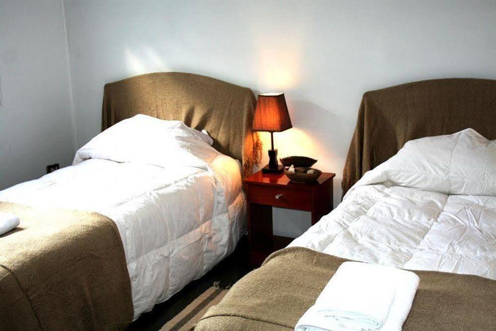 Hotel Hallef Puerto Natales Zewnętrze zdjęcie
