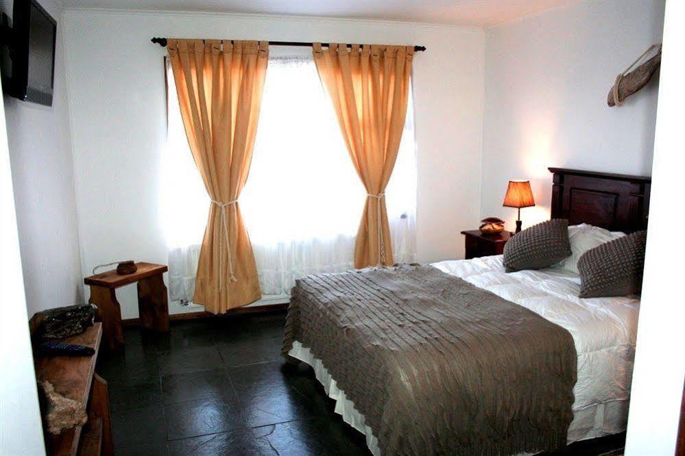 Hotel Hallef Puerto Natales Zewnętrze zdjęcie