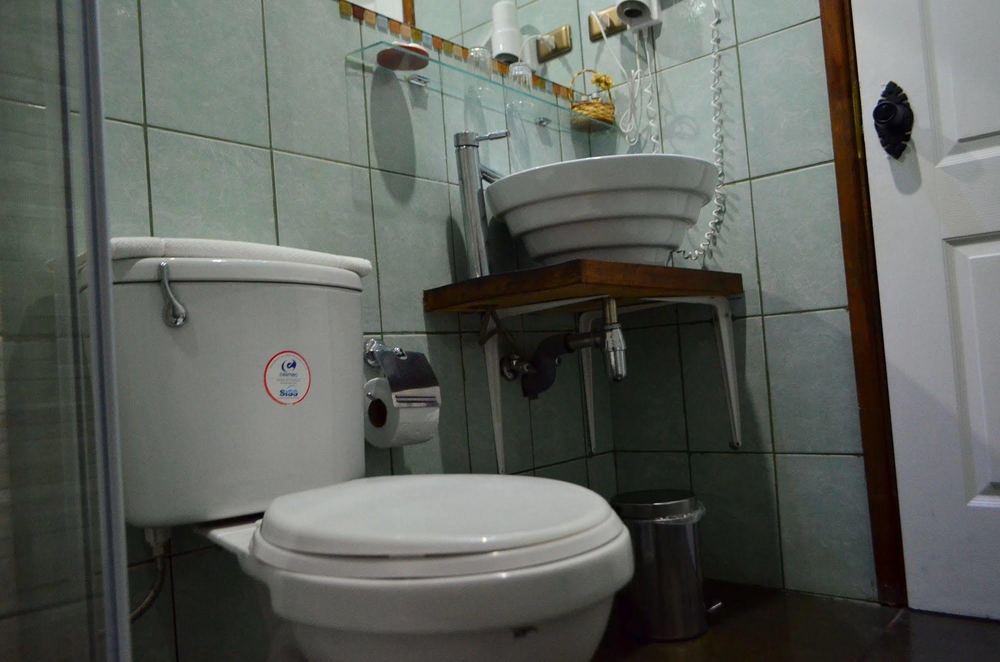 Hotel Hallef Puerto Natales Zewnętrze zdjęcie