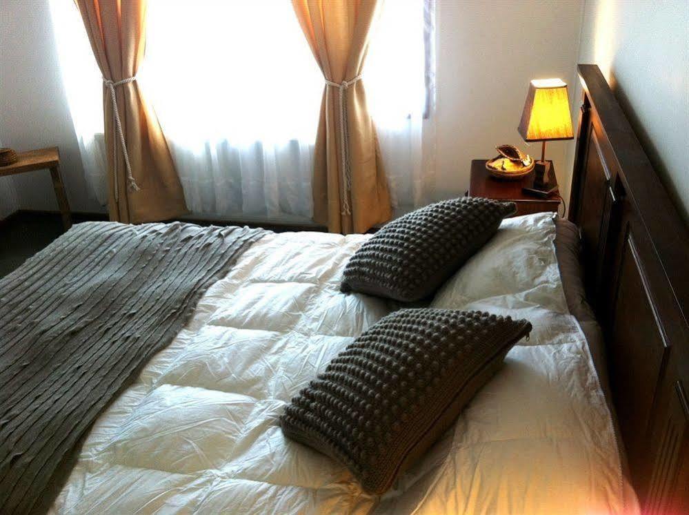 Hotel Hallef Puerto Natales Zewnętrze zdjęcie