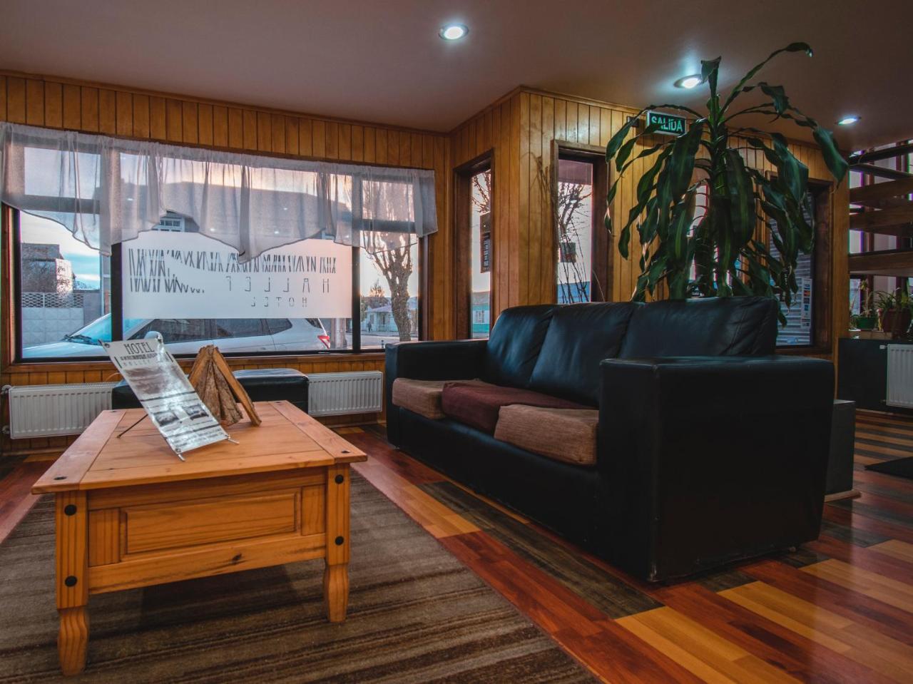 Hotel Hallef Puerto Natales Zewnętrze zdjęcie
