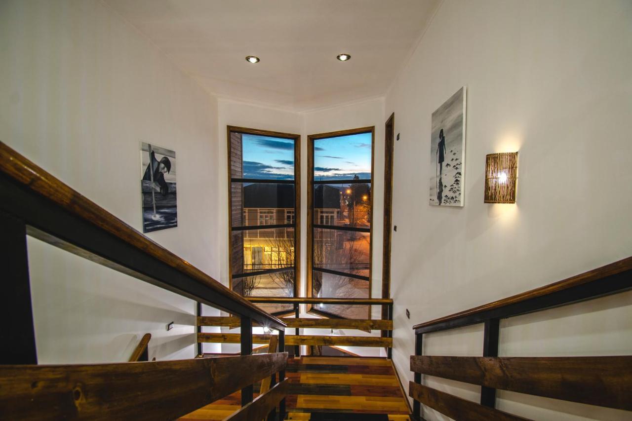 Hotel Hallef Puerto Natales Zewnętrze zdjęcie