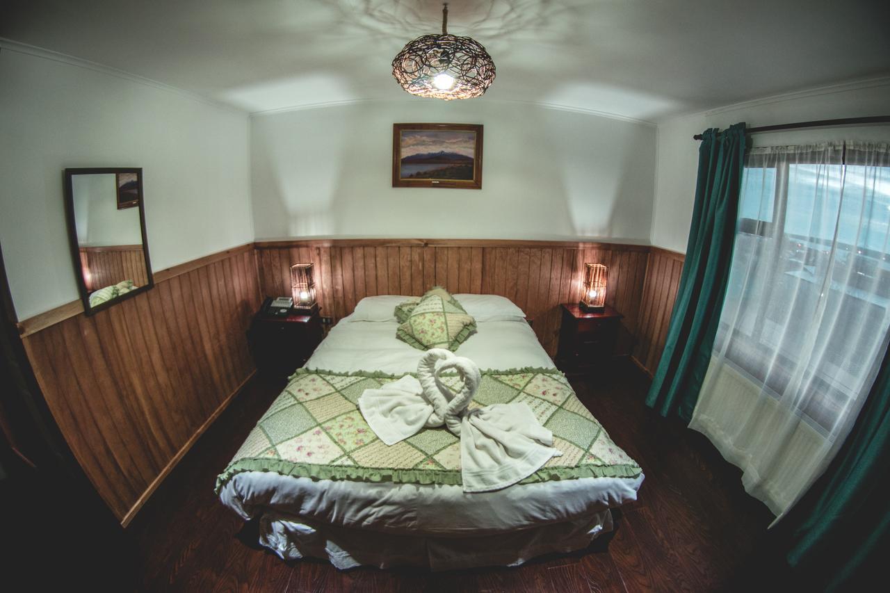 Hotel Hallef Puerto Natales Zewnętrze zdjęcie