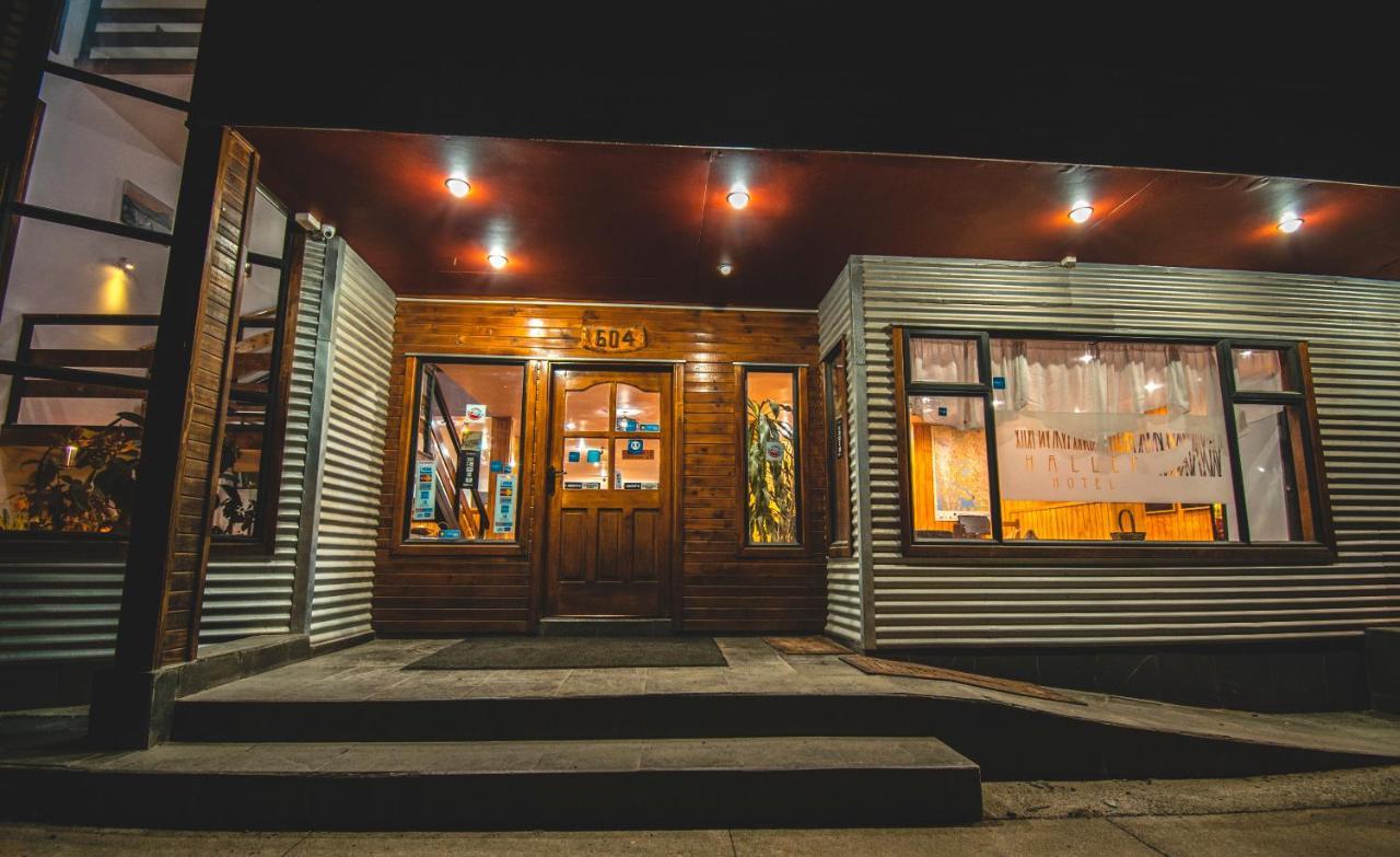 Hotel Hallef Puerto Natales Zewnętrze zdjęcie