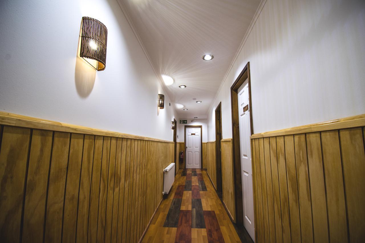 Hotel Hallef Puerto Natales Zewnętrze zdjęcie