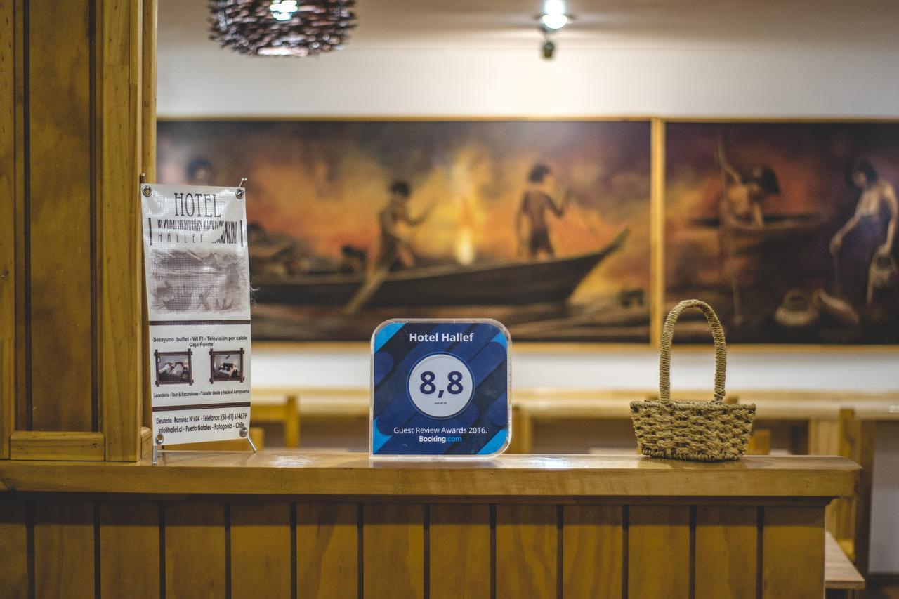 Hotel Hallef Puerto Natales Zewnętrze zdjęcie